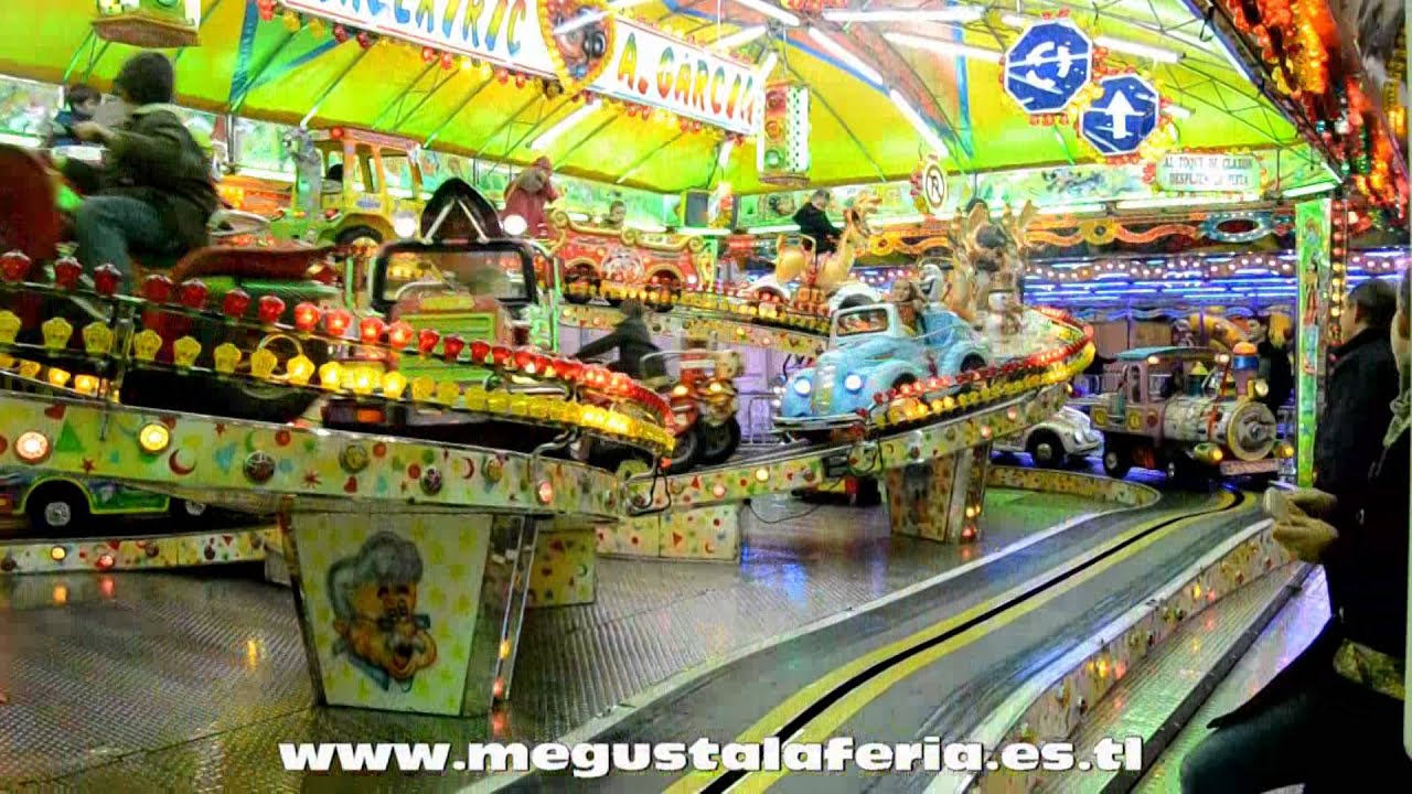 Scalextric A. Garcia en Cereslandia 2015 16