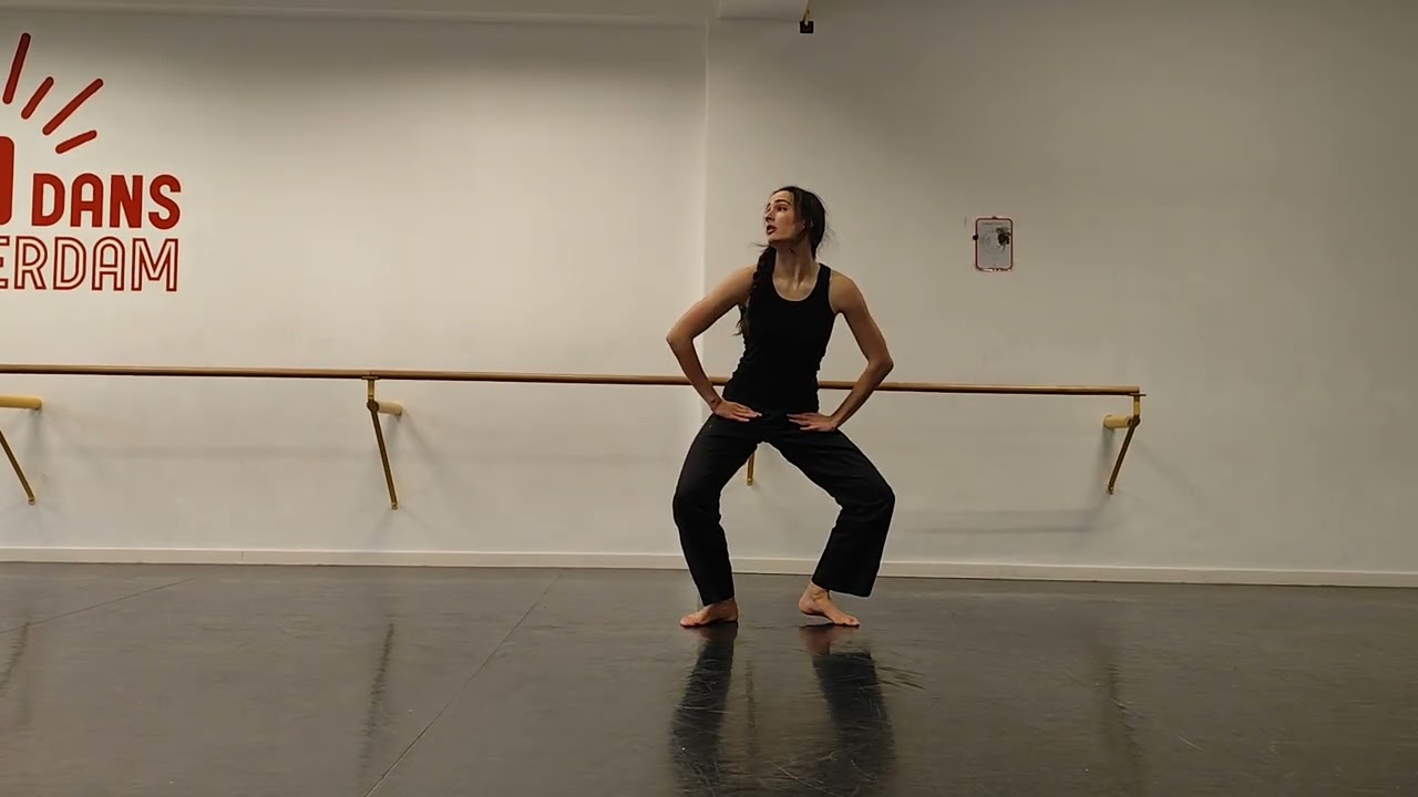 Improvisation - Catalina Puebla 