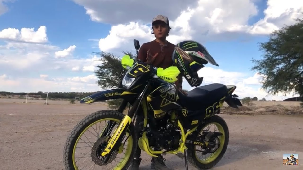 VALE LA PENA COMPRAR UNA ITALIKA DM200 |BABUN96