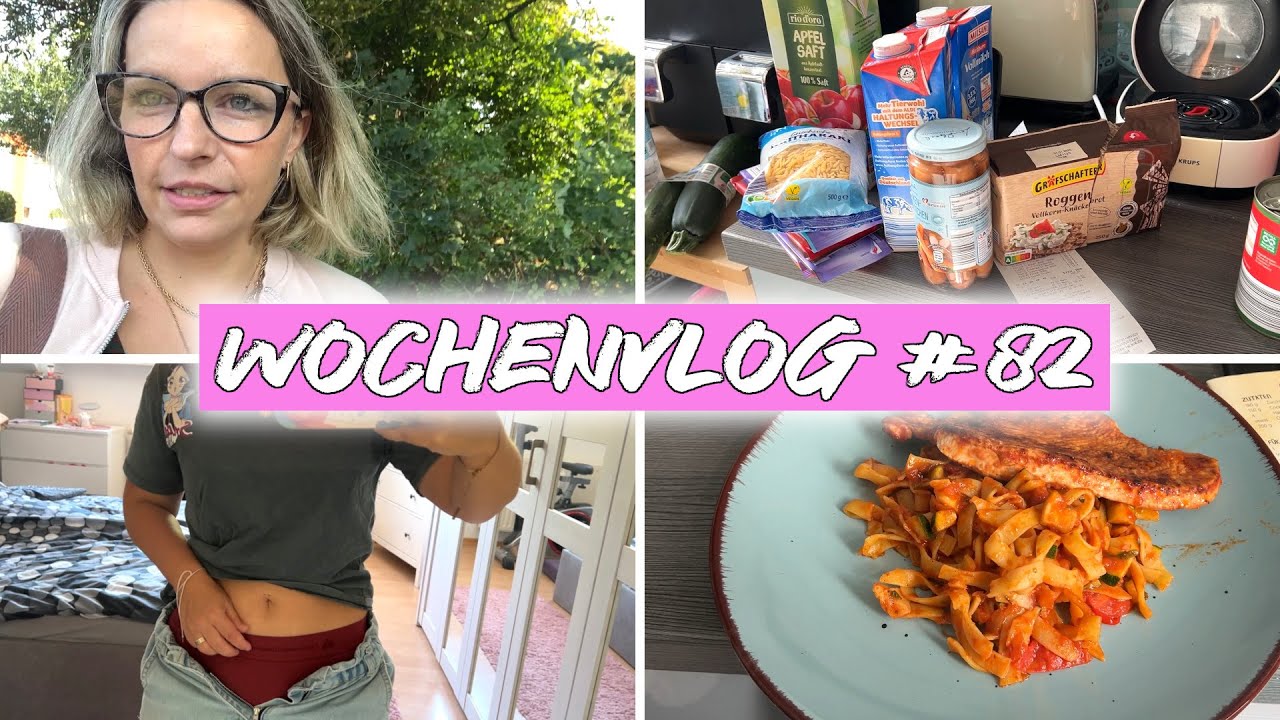 WOCHENVLOG #82 | Alltag | The Female Company | Mie Nudeln kochen | Das sind WIR