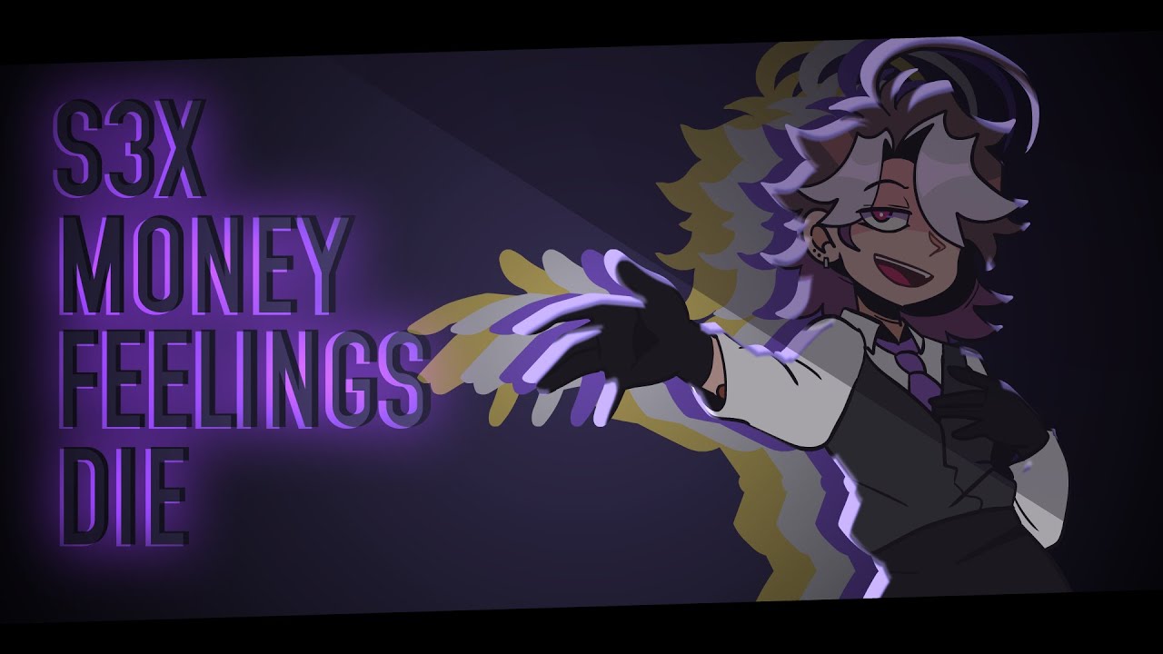✦S3X, MONEY, FEELINGS, DIE✦ (16+) //stress relief//