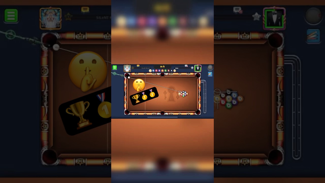 #ميمو #teaching #تعليم #snooker #8ballpool #mimo #gaming