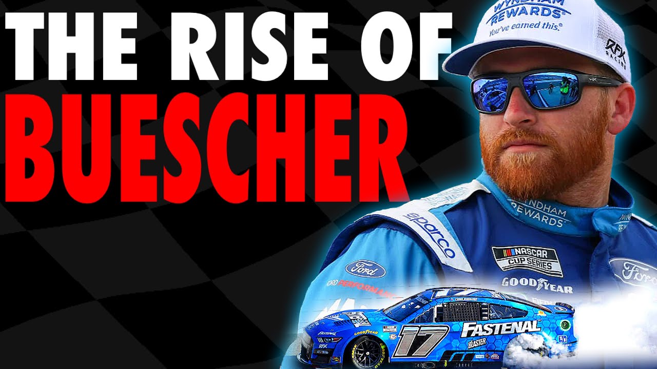 The Rise of Chris Buescher