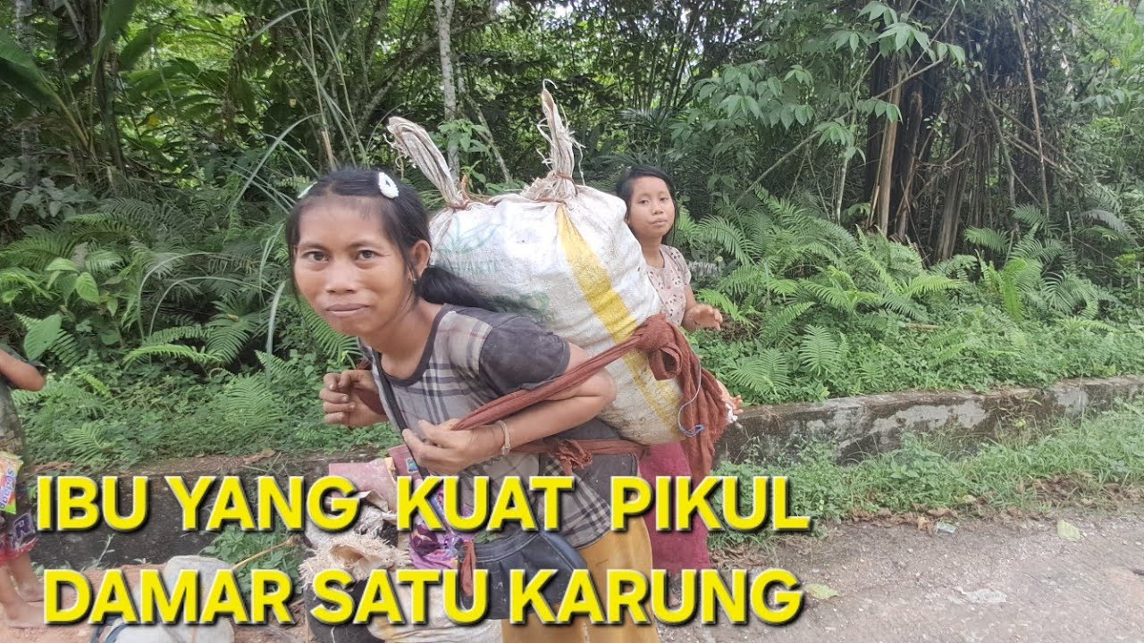BU SAGAM MELAKUKAN APAPUN DEMI KEBUTUHAN ANAK