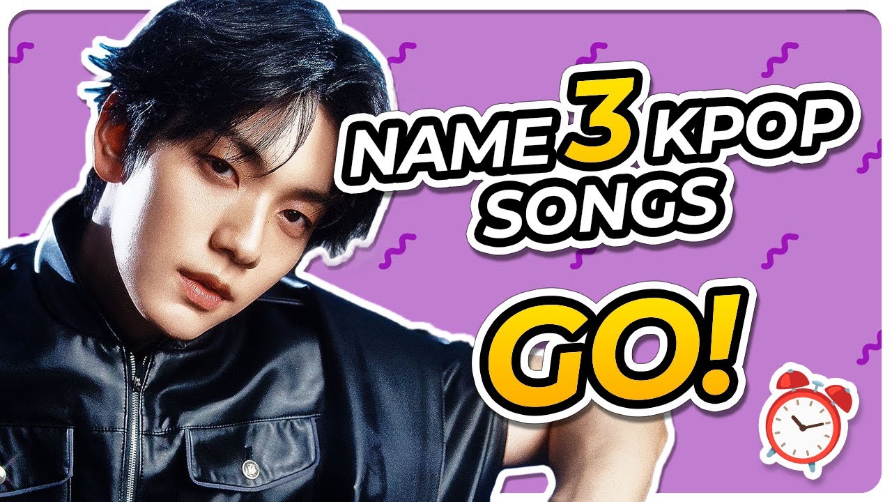 Only REAL K-pop Fans Can Name 3 for Each of These 💀