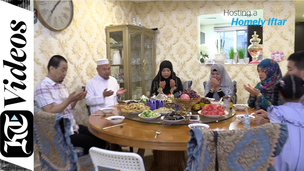 Ramadan in UAE: Chinese family iftar in Dubai: United by love and sharing