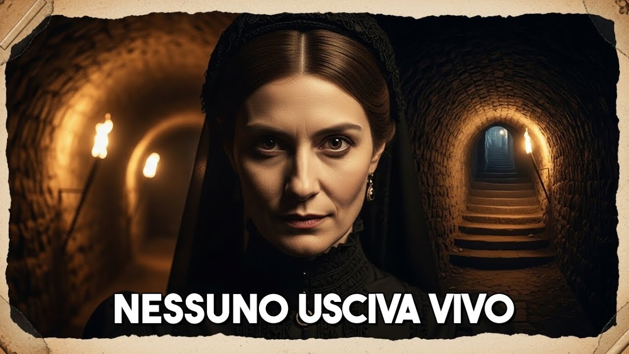 Il Bordello dei Tunnel da Cui Nessuno Usciva Vivo (1875, Napoli)