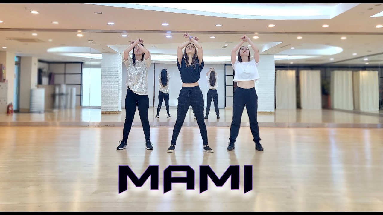 MAMI - LIGHT FUNKY LINEDANCE (Philip Sobrielo)