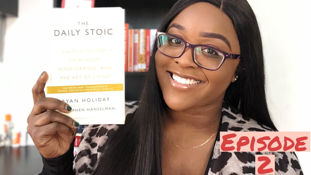 How to stay calm in any situation | Lessons in Stoicism Ep. 2 | The Daily Stoic by Ryan Holiday