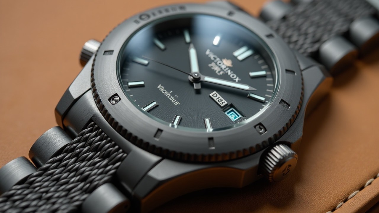 Лучшие часы Victorinox 2025 года — вы не поверите, что это номер 1!