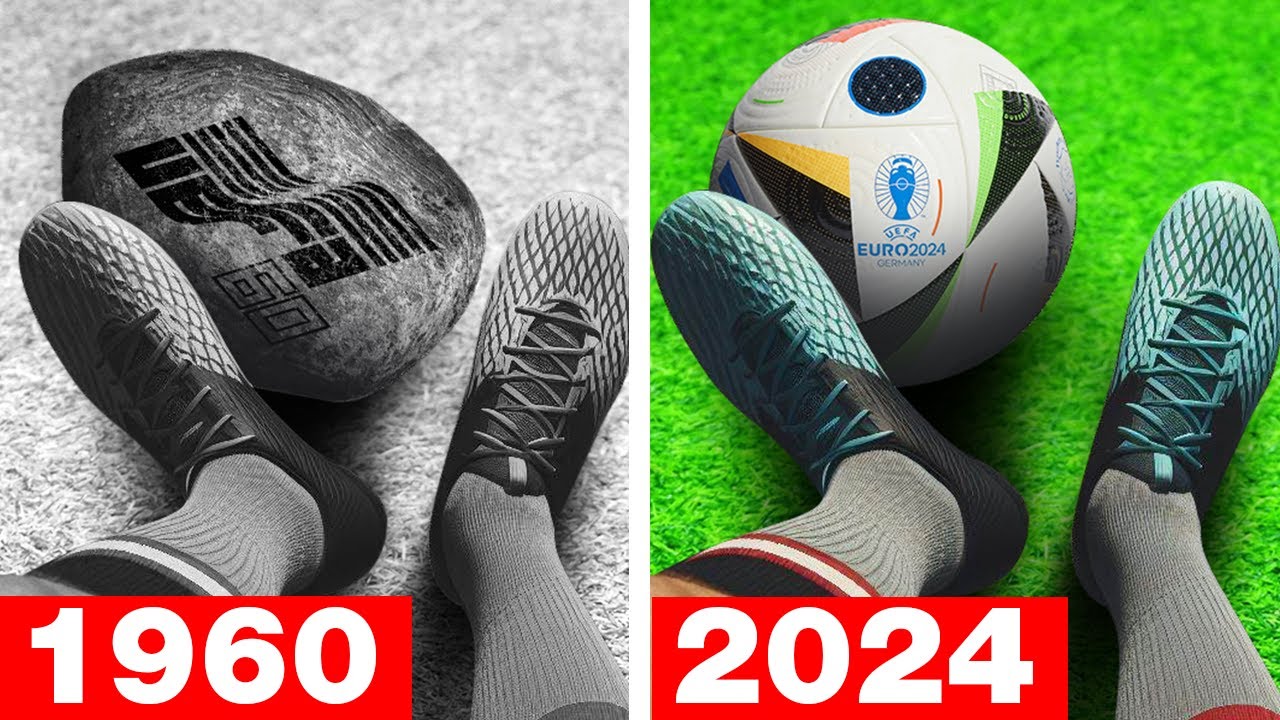 The Entire History Of The UEFA Euro Football Championship