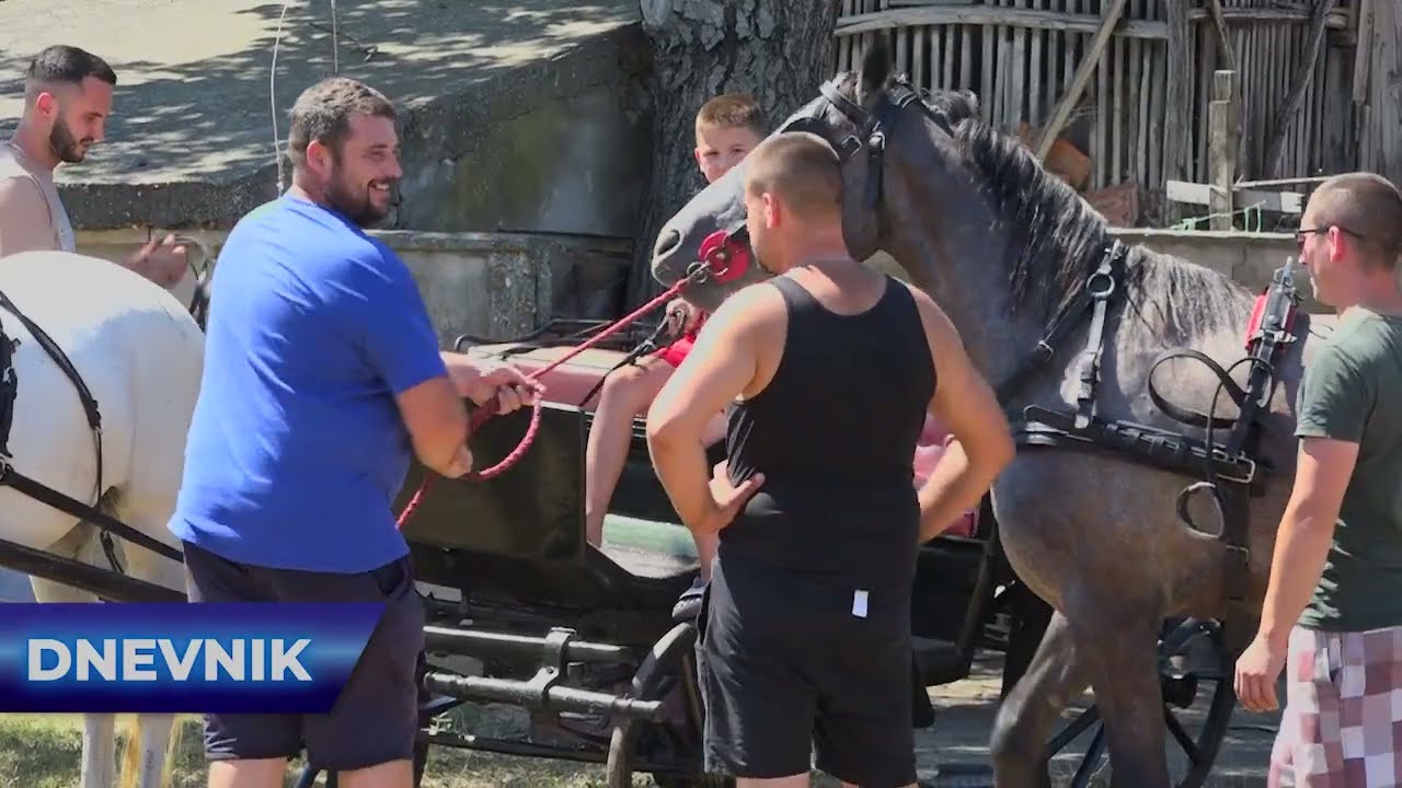 Ovogodišnja Fijakerijada u Novim Kozarcima okupila je tridesetak konjara