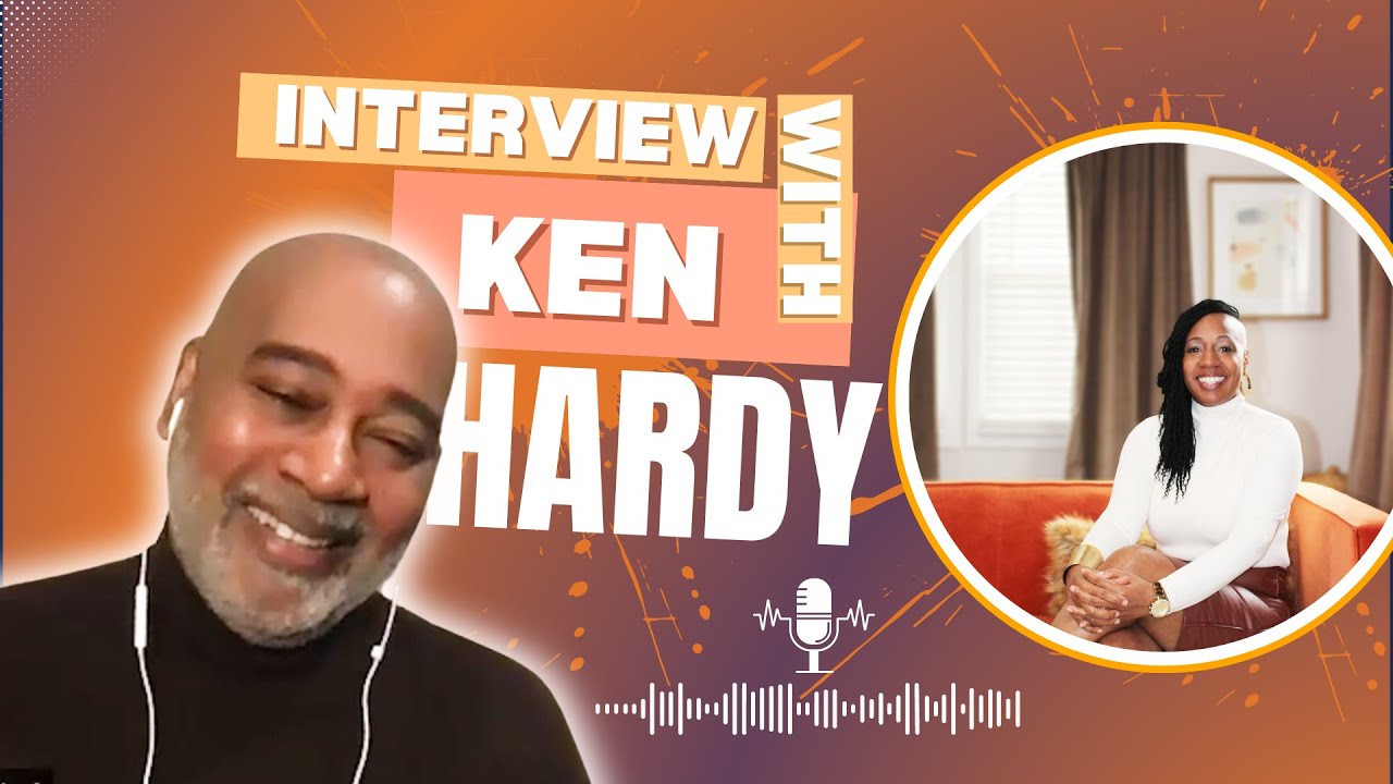 Understanding Racial Trauma and Psychological Homelessness: A Powerful Dialogue w/ Dr. Ken Hardy