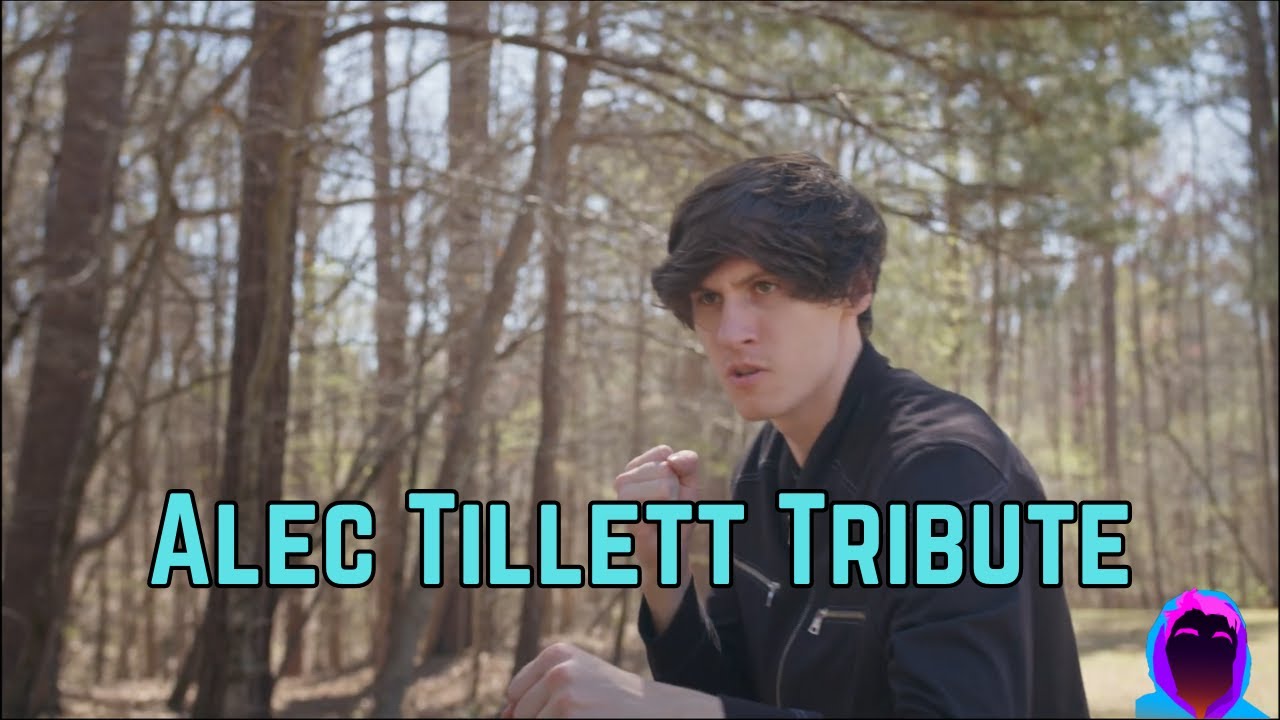 Alec Tillett Tribute Edit