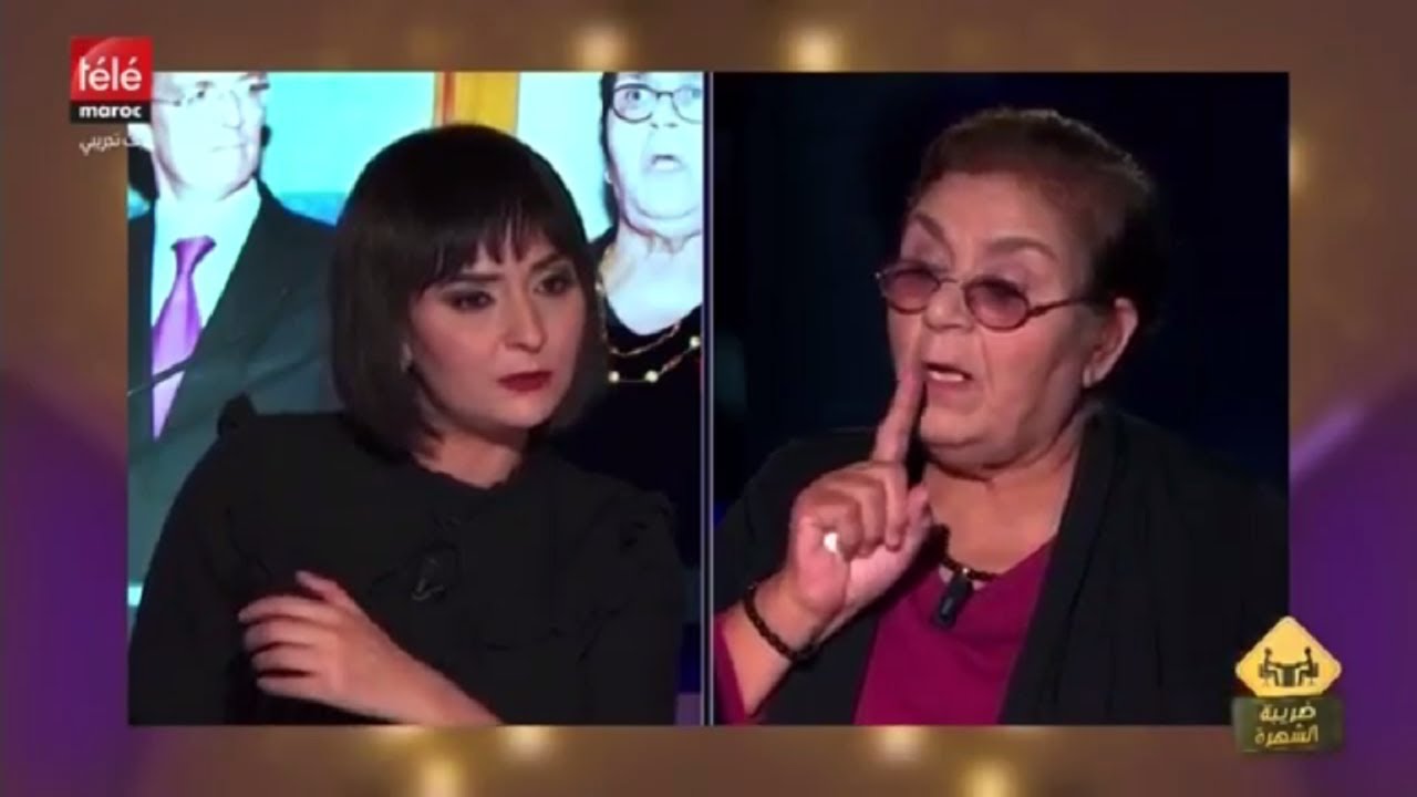 ضريبة الشهرة: عائشة الشنا و بشرى الضو وجها لوجه ( الجزء 1 )