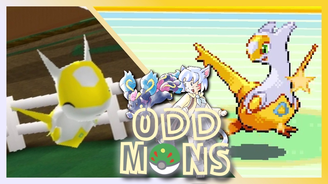 Shiny Latias Eon Ticket Soft Reset | Ranch Week | Pokémon Ruby | Odd Mons