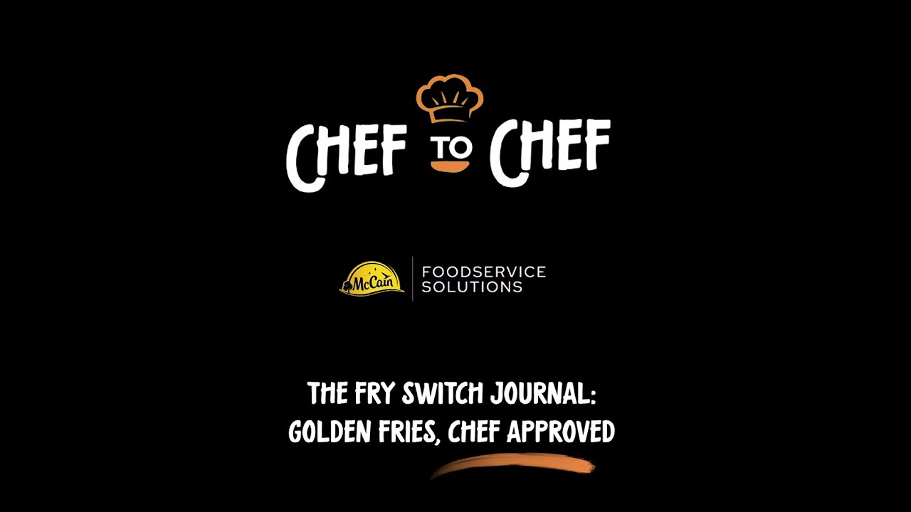 Fry Switch Journal – Phase 2: Panel Approved Fries