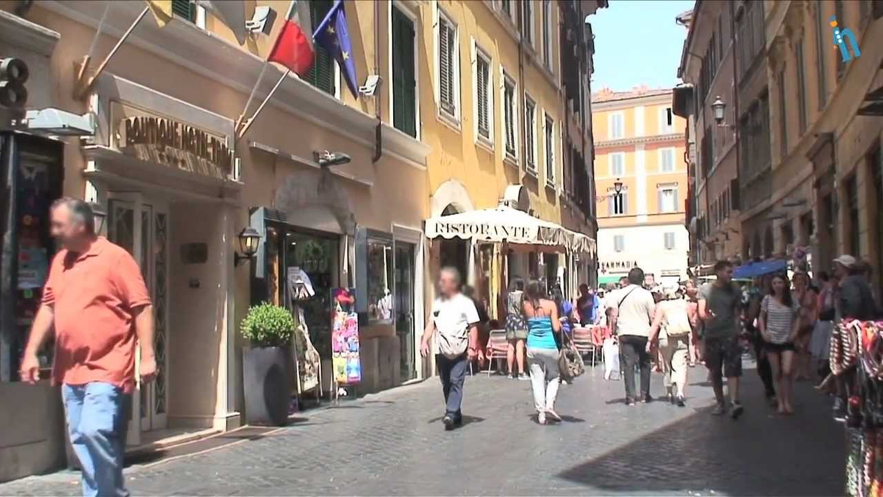 Roma - Hotel Boutique Trevi (Quehoteles.com)