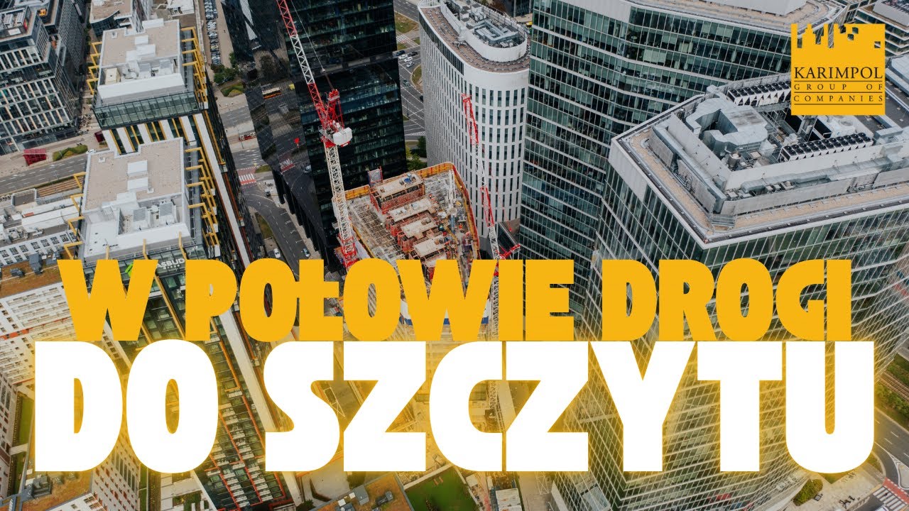 ‼️ Skyliner II - w połowie drogi do szczytu 🚧