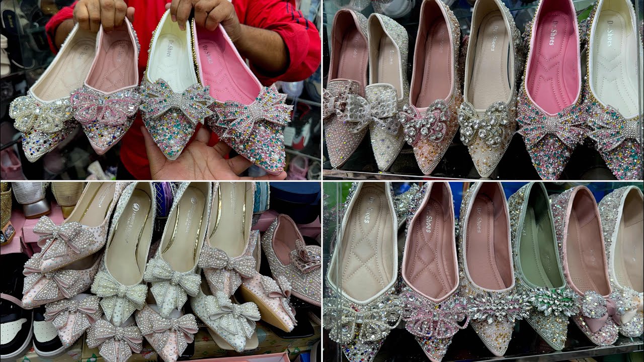 ঈদের জন্য স্পেশাল পাম্প সু/হাই হিল | Eid special pump shoe/￼ high heel collection 2025