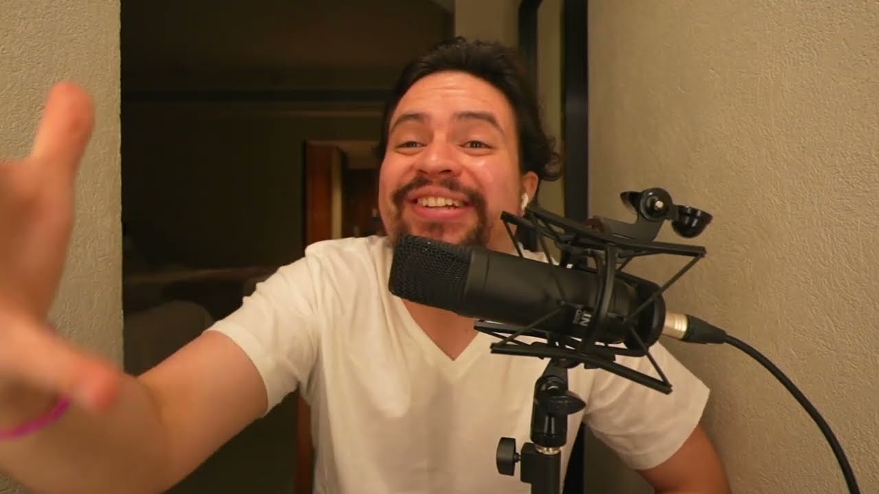 Los Audios de Espartaco 18 Ligando