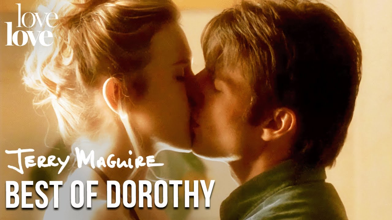 Dorothy's Most Iconic Scenes From Jerry Maguire | Love Love
