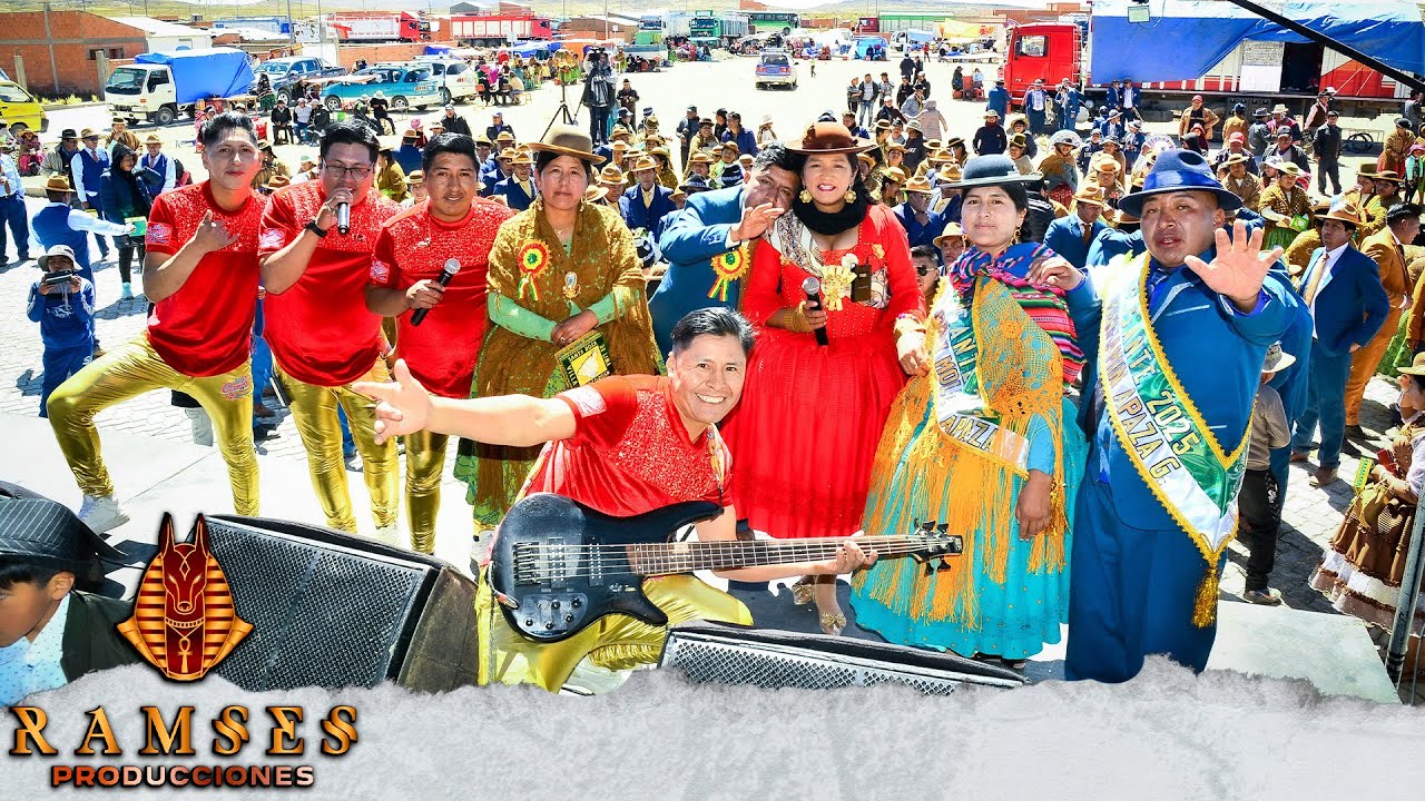 MILLY CORAZON - EN VIVO (FESTIVIDAD CON FE Y DEVOCIÓN A LA PATRONA SANTA ROSA DE LIMA)