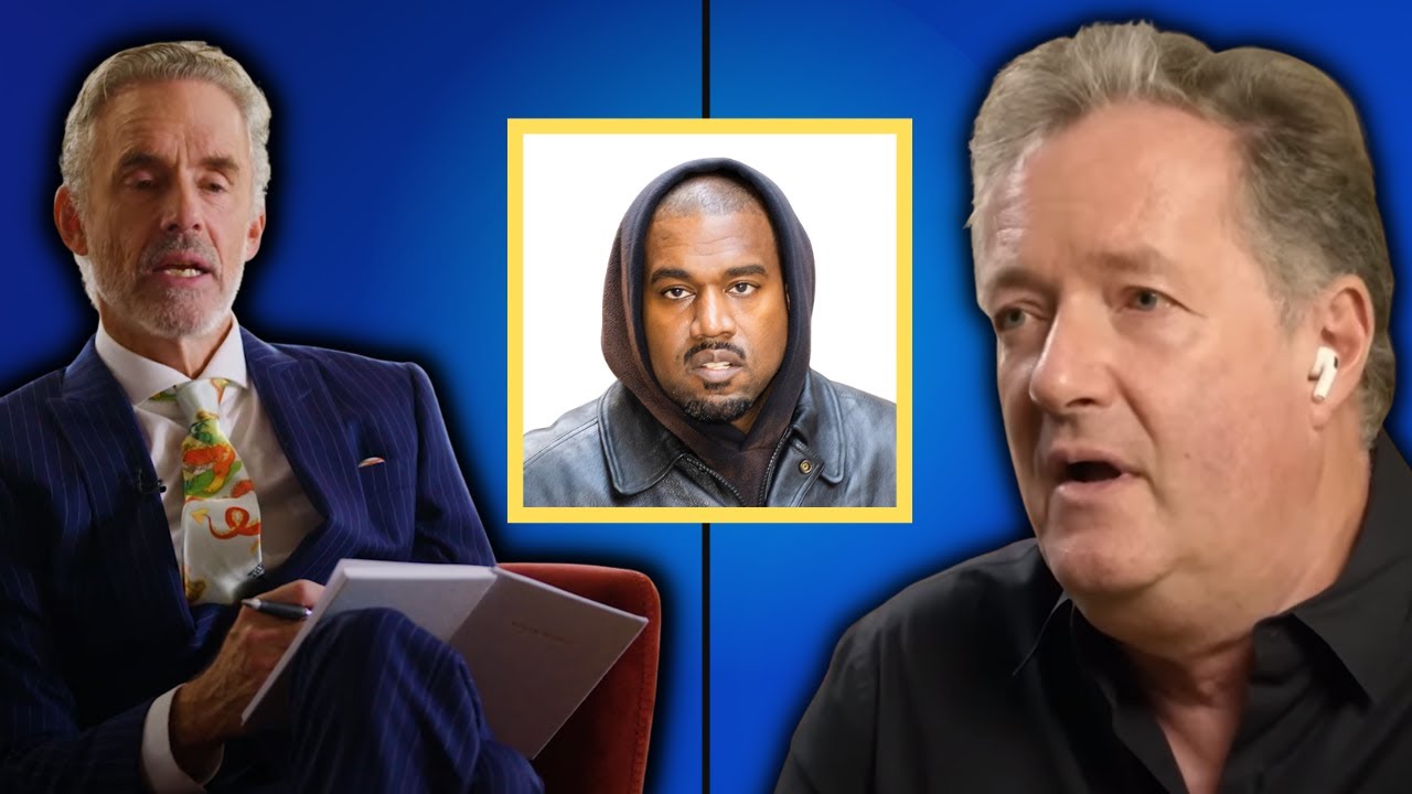 Jordan Peterson Discusses the Minds of Highly Disagreeable People With Piers Morgan