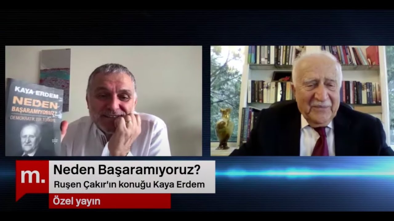 Neden Başaramıyoruz? - Konuk: Kaya Erdem