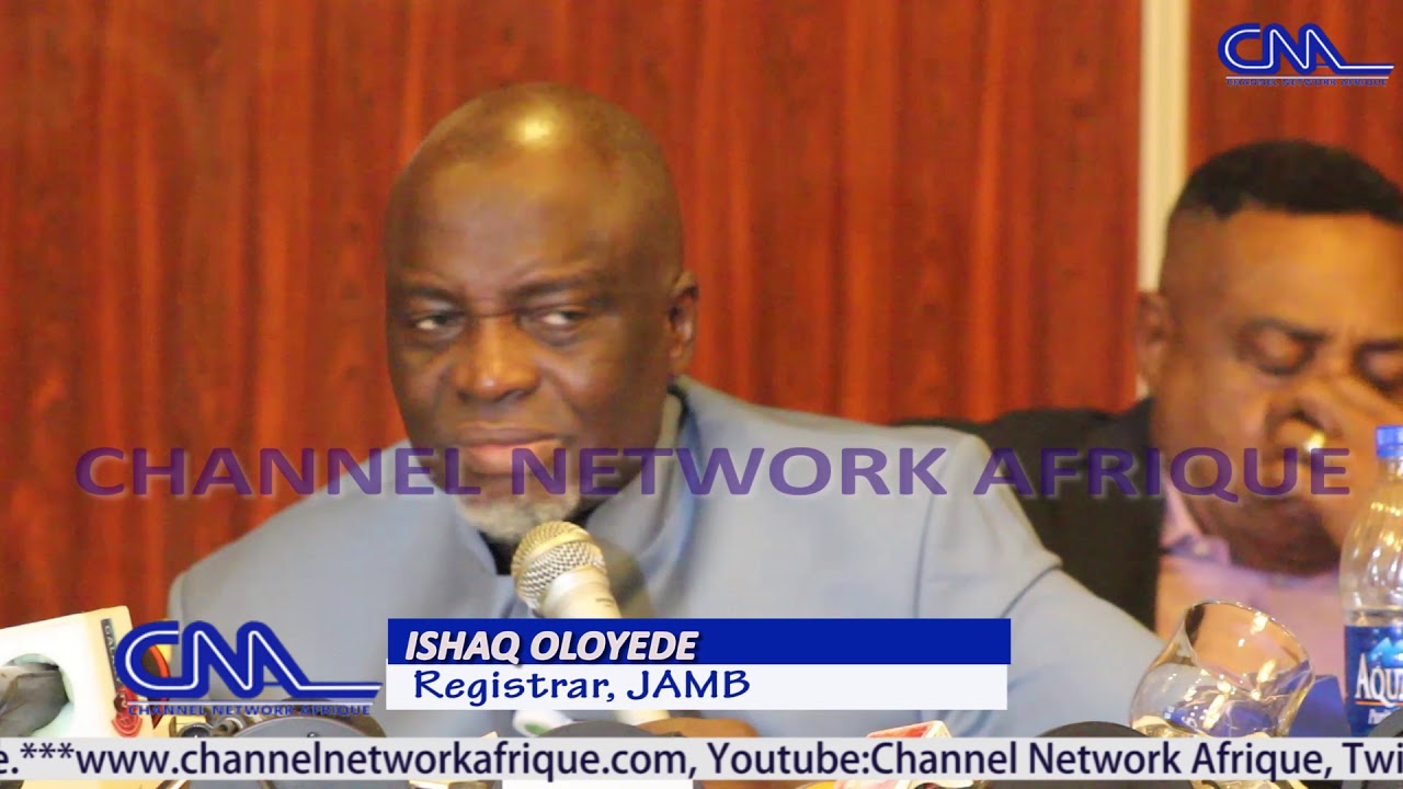 2019 Unified Tertiary Matriculation Examination, JAMB Insists On Bio-metrics.