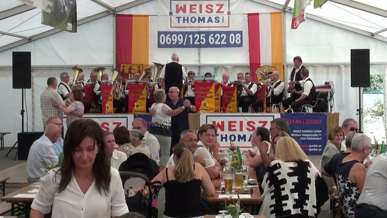 2024 Wendi`s Böhmische Blasmusik Nickelsdorf