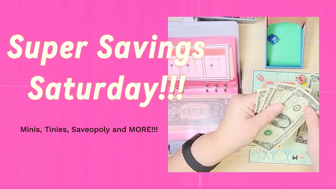 Super Savings Saturday Feb 7 2026