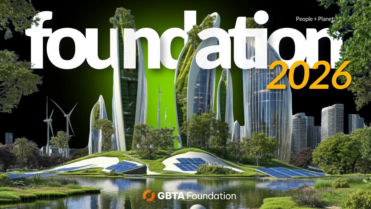 Where Business Travel Invests in People and Planet | GBTA Foundation