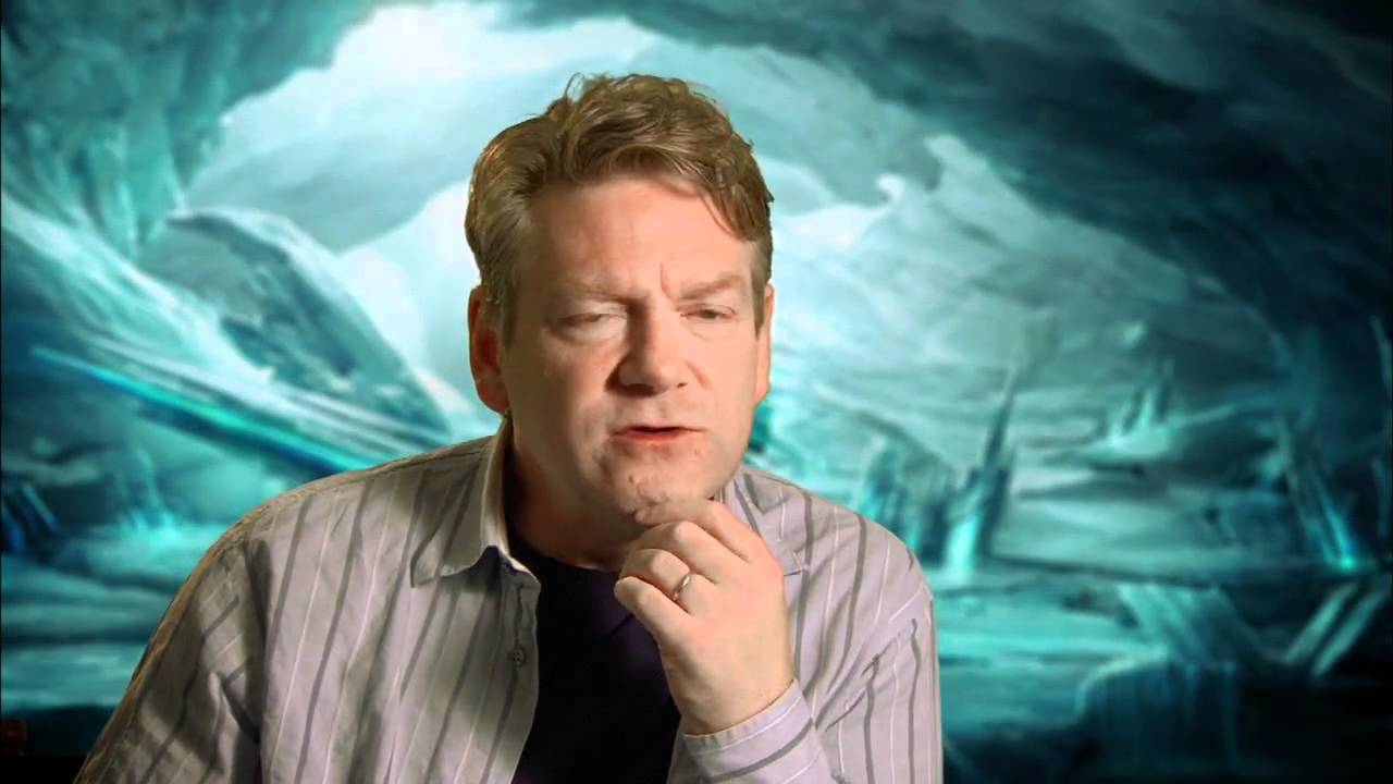 Thor - Kenneth Branagh Interview
