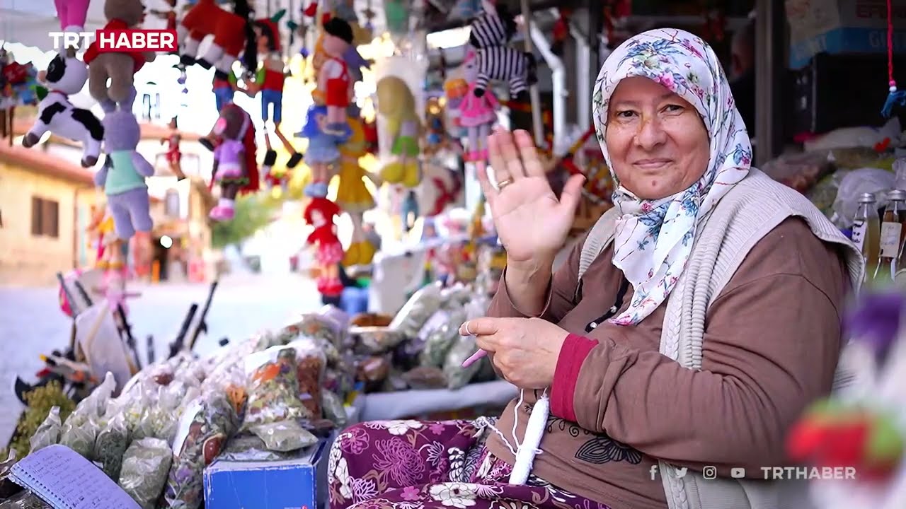 Gezi Rotası -Her sokağı gizli bir hazine: Beypazarı