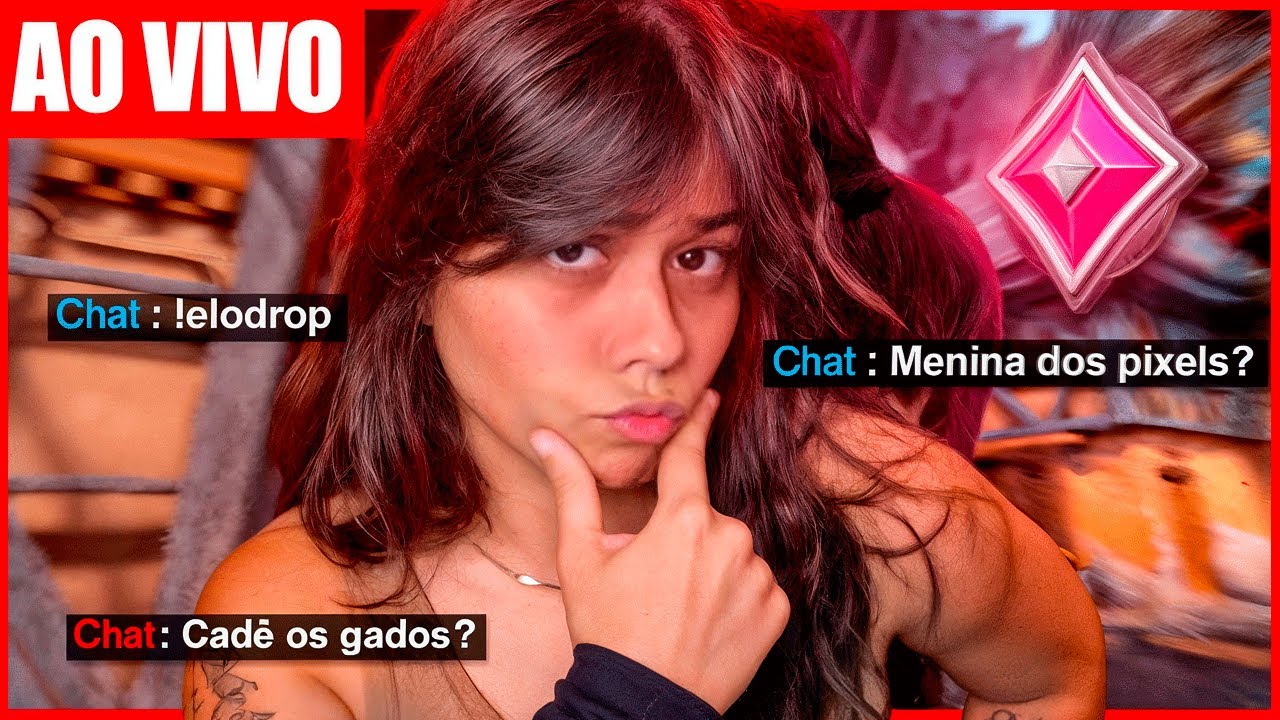 [DIA 5] !SUBATHON JOGANDO RANKEADA COM O CHAT ATÉ O RELOGIO ACABAR!