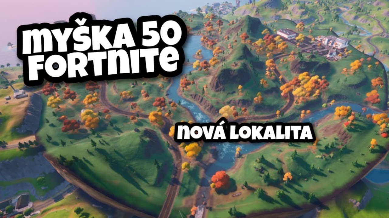 Velk&yacute; update! Nov&aacute; lokace! Nov&eacute; challenge!