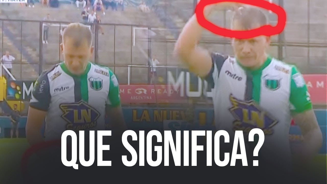 Terrible hecho de discriminación en el Futbol Argentino • Pitu González Atlanta-Nueva Chicago