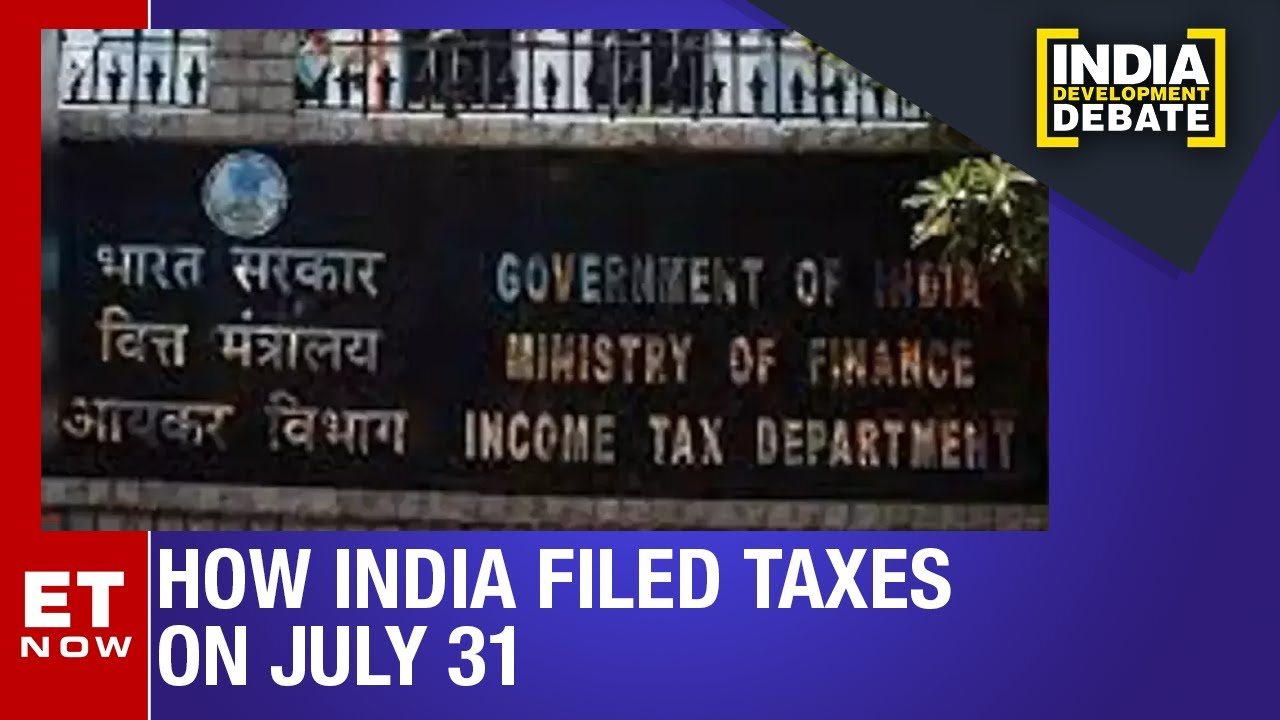 7 Crore ITRs Filed: India's Middle Class Overburdened? | India Development Debate | Latest News