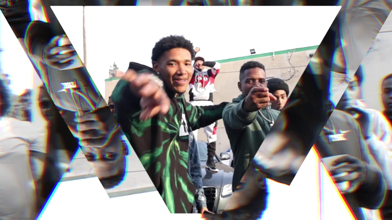 T.Owee - In My City | Prod By Ttgboo