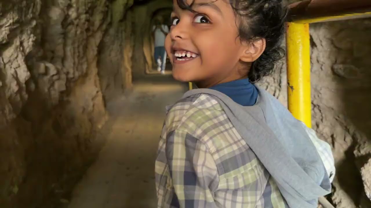 Shivansh's First Hiking Adventure | He Loved It | Learning to hike with parents. #diamondhead #hike 