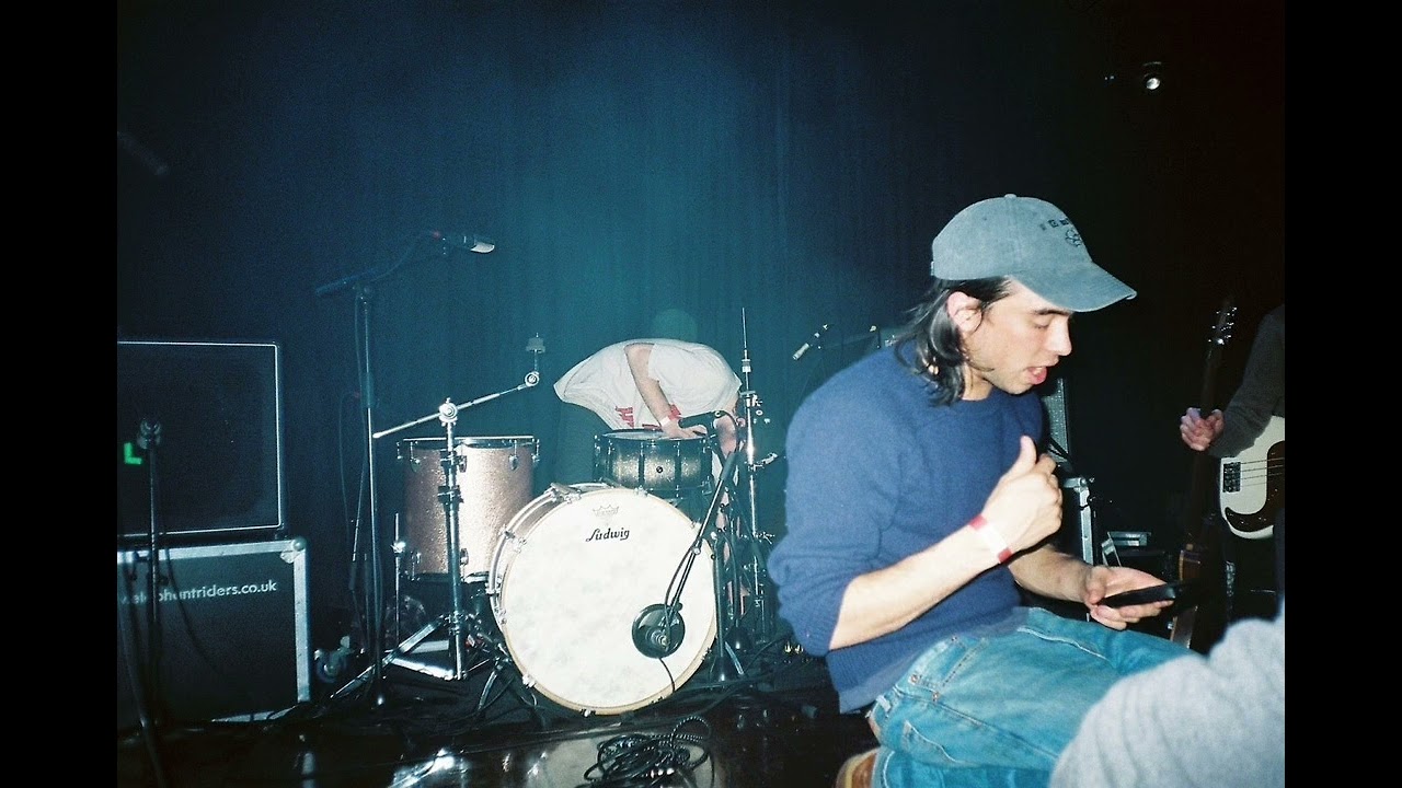Alex G - Station & In Love [Live, Remastered + Decrowded] [02/02/16]