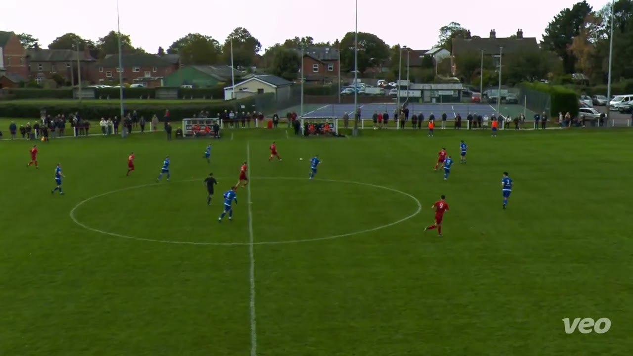 Garstang FC 2-3 Thornton Cleveleys FC (11/10/25) | Match Highlights