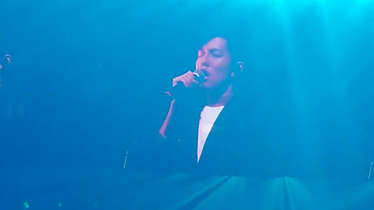 說謊 - 林宥嘉 idol巡迴演唱會12/17台北場