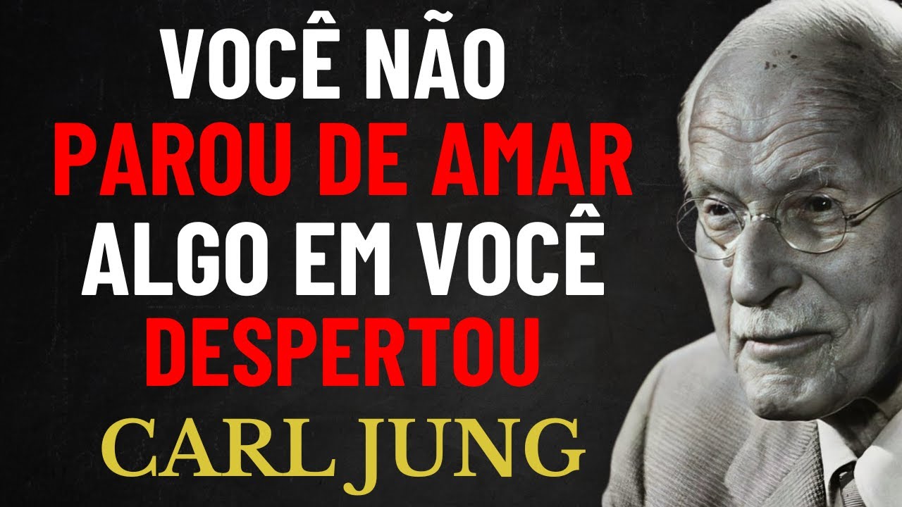 Por Que Você Não Sente Mais a Mesma Paixão Depois do Despertar? | Carl Jung