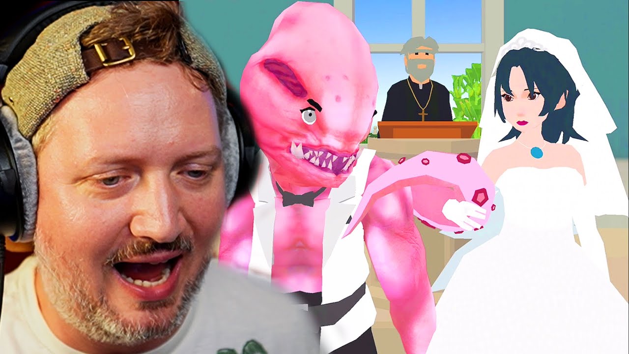 Men... HAN ER ET RUMVÆSEN?!😱 - 100 Years Life Simulator