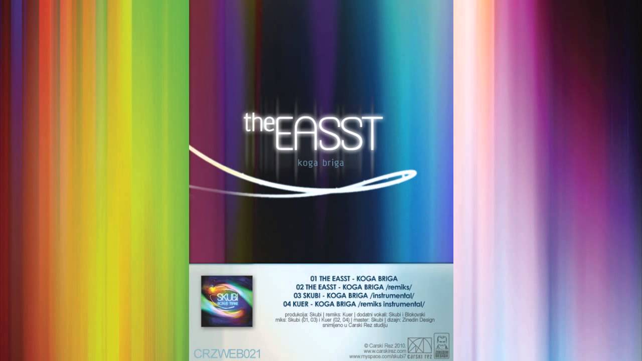The Easst - Koga Briga (remiks)
