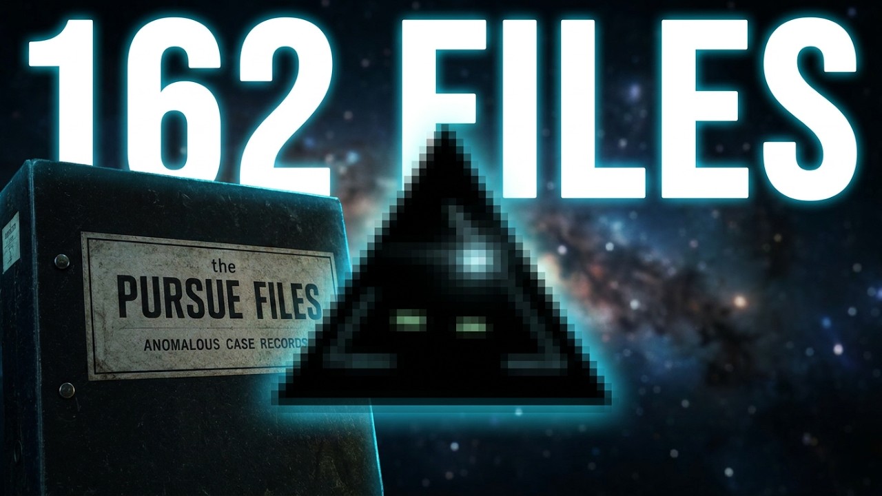Decoding the PURSUE UAP Files: What They Don&rsquo;t Want You to See