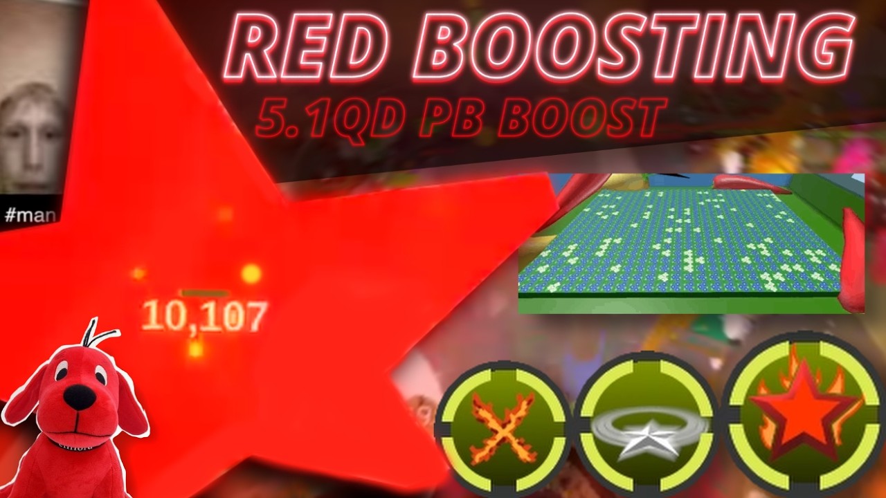 red boost 7 (5.11 best)