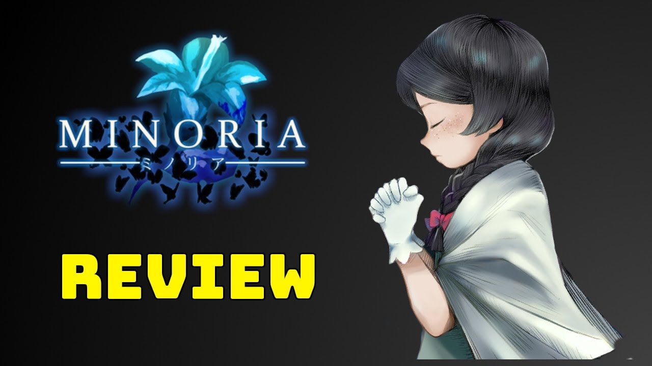 A Soulslike Metroidvania? | Minoria Review